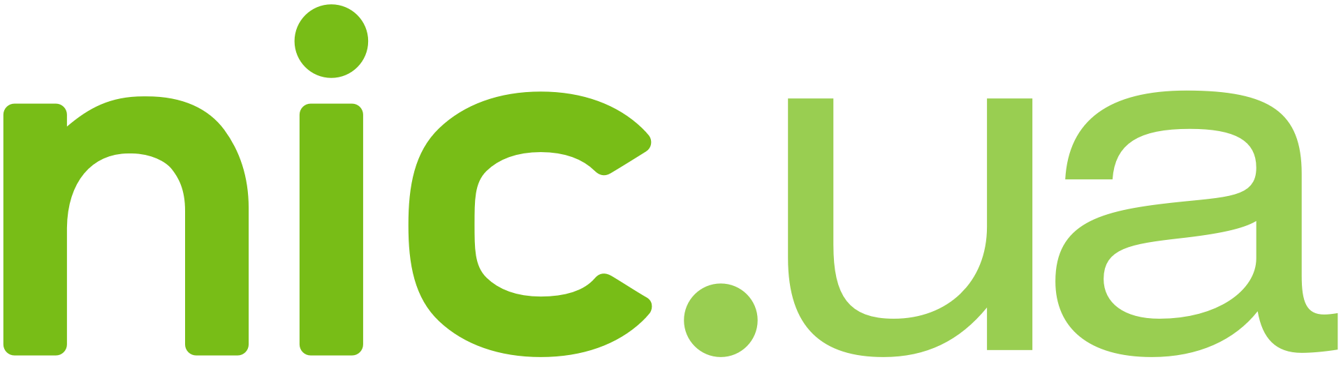 Регистратор доменных имён NIC.UA