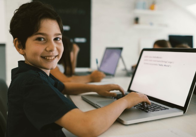 как объяснить ребенку что такое программирование