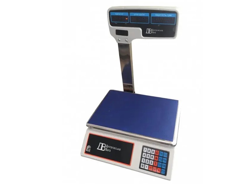 Як правильно калібрувати електронні ваги — коротка інструкція