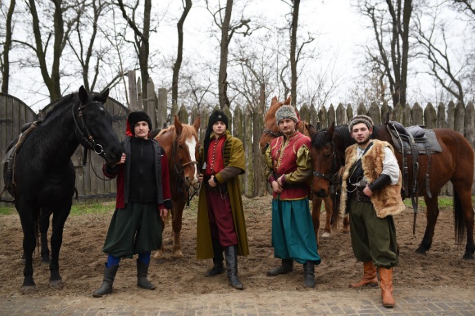 казацкие обряды