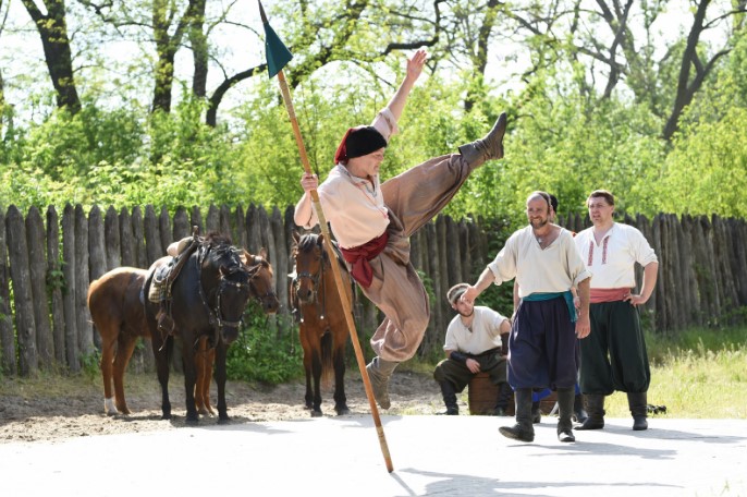казацкие песни