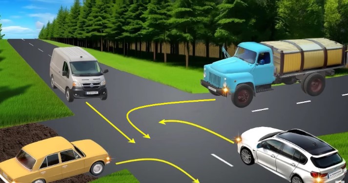 Внутрішній іспит в автошколі: як підготуватися та успішно скласти