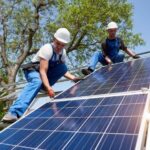 ТОП компаній, що встановлюють гібридні сонячні електростанції